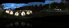 Surround - Festival Tombees de la nuit - Park Thabor